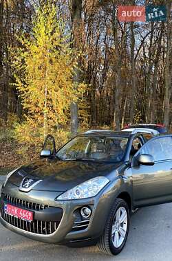 Внедорожник / Кроссовер Peugeot 4007 2010 в Луцке