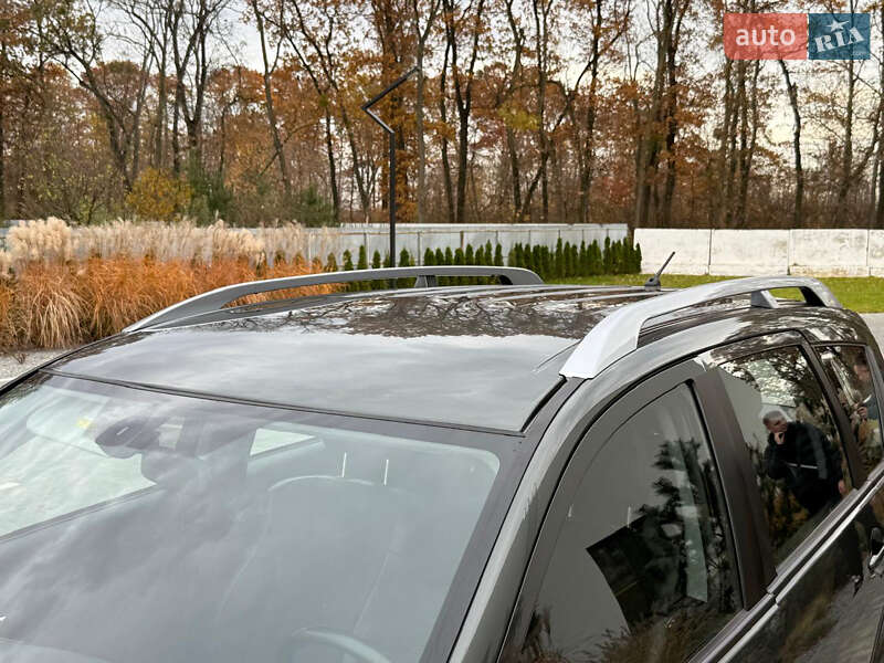 Внедорожник / Кроссовер Peugeot 4007 2010 в Луцке