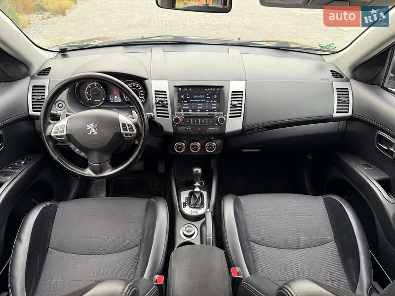 Внедорожник / Кроссовер Peugeot 4007 2010 в Луцке