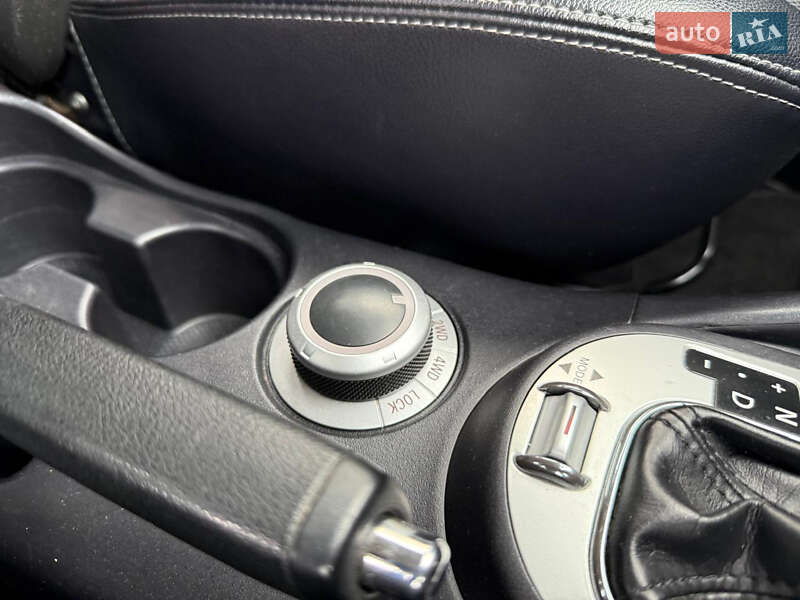 Внедорожник / Кроссовер Peugeot 4007 2010 в Луцке