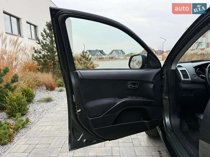 Внедорожник / Кроссовер Peugeot 4007 2010 в Луцке