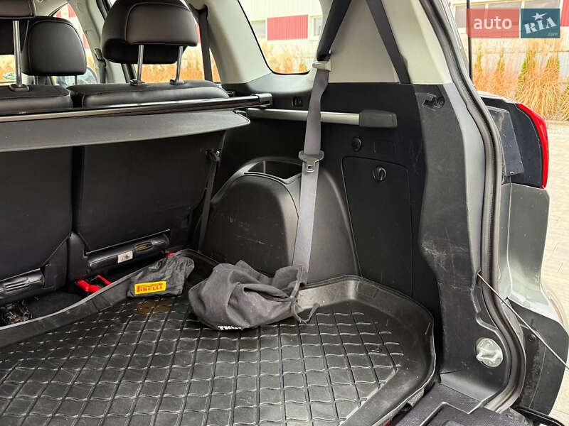 Внедорожник / Кроссовер Peugeot 4007 2010 в Луцке