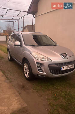 Позашляховик / Кросовер Peugeot 4007 2011 в Калуші