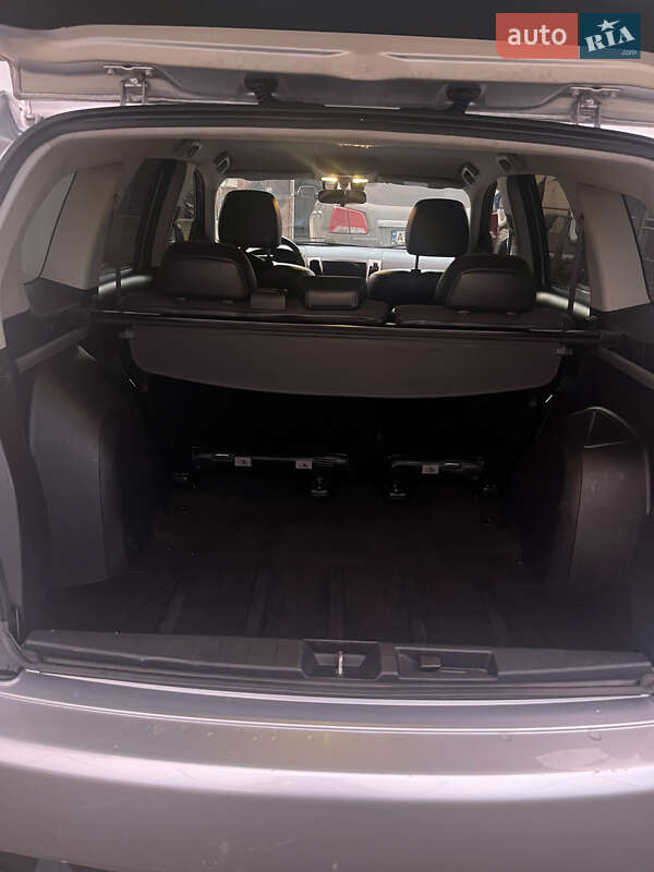 Внедорожник / Кроссовер Peugeot 4007 2011 в Калуше фото 14 Внедорожник / Кроссовер Peugeot 4007 2011 в Калуше