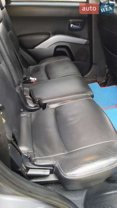 Внедорожник / Кроссовер Peugeot 4007 2010 в Львове