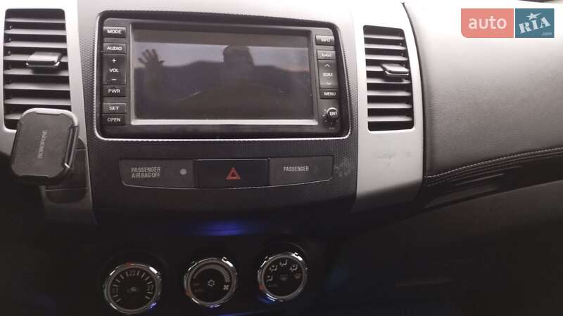 Внедорожник / Кроссовер Peugeot 4007 2010 в Львове