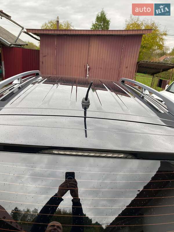 Внедорожник / Кроссовер Peugeot 4007 2007 в Коломые