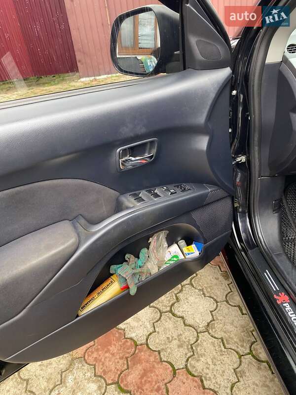 Внедорожник / Кроссовер Peugeot 4007 2007 в Коломые