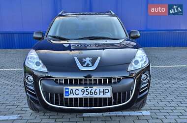 Позашляховик / Кросовер Peugeot 4007 2010 в Нововолинську
