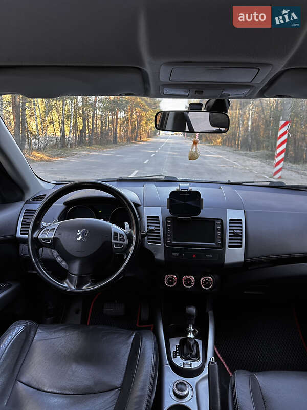 Внедорожник / Кроссовер Peugeot 4007 2009 в Славуте фото 11 Внедорожник / Кроссовер Peugeot 4007 2009 в Славуте