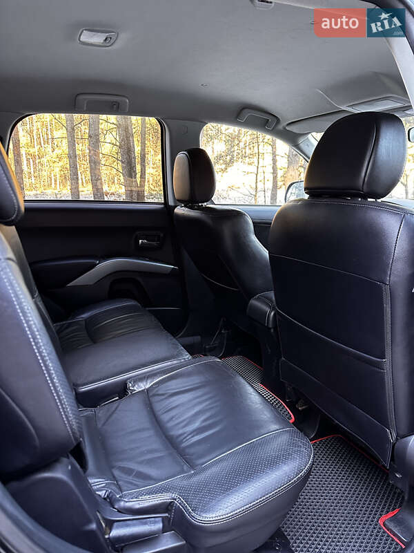 Внедорожник / Кроссовер Peugeot 4007 2009 в Славуте фото 13 Внедорожник / Кроссовер Peugeot 4007 2009 в Славуте