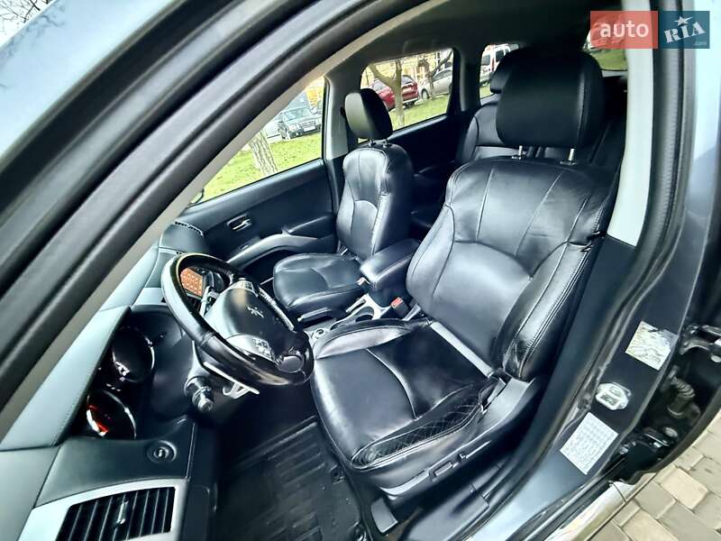Внедорожник / Кроссовер Peugeot 4007 2011 в Одессе фото 36 Внедорожник / Кроссовер Peugeot 4007 2011 в Одессе