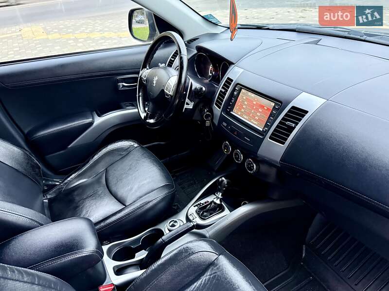 Внедорожник / Кроссовер Peugeot 4007 2011 в Одессе фото 50 Внедорожник / Кроссовер Peugeot 4007 2011 в Одессе