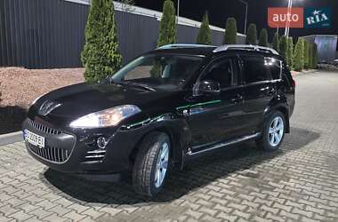 Внедорожник / Кроссовер Peugeot 4007 2010 в Тернополе