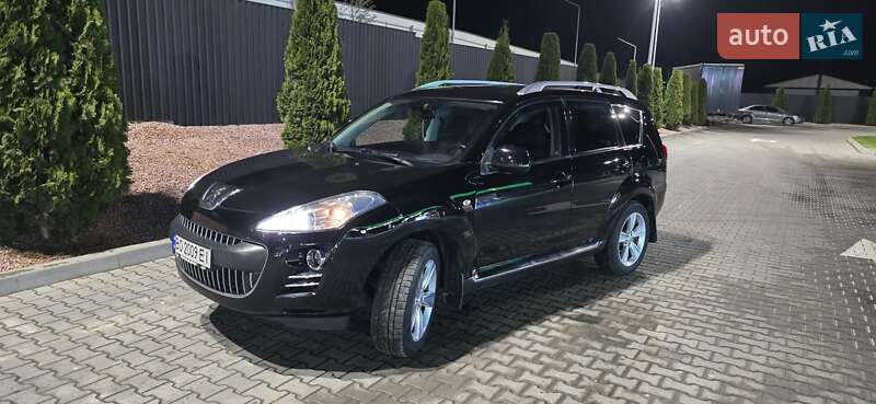 Внедорожник / Кроссовер Peugeot 4007 2010 в Тернополе