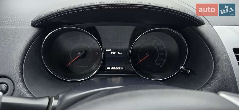 Внедорожник / Кроссовер Peugeot 4007 2010 в Тернополе