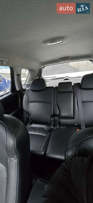 Внедорожник / Кроссовер Peugeot 4007 2010 в Тернополе