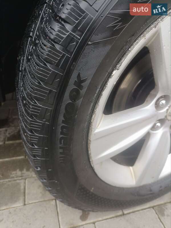 Внедорожник / Кроссовер Peugeot 4007 2007 в Стрые