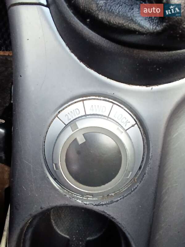 Внедорожник / Кроссовер Peugeot 4007 2007 в Стрые