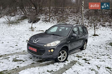 Внедорожник / Кроссовер Peugeot 4007 2010 в Надворной