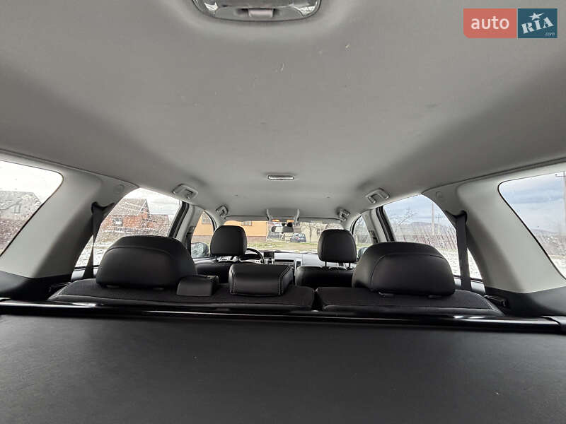 Позашляховик / Кросовер Peugeot 4007 2010 в Надвірній