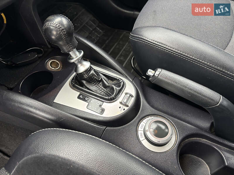 Позашляховик / Кросовер Peugeot 4007 2010 в Надвірній