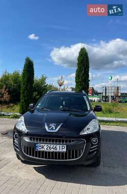 Позашляховик / Кросовер Peugeot 4007 2010 в Дубні