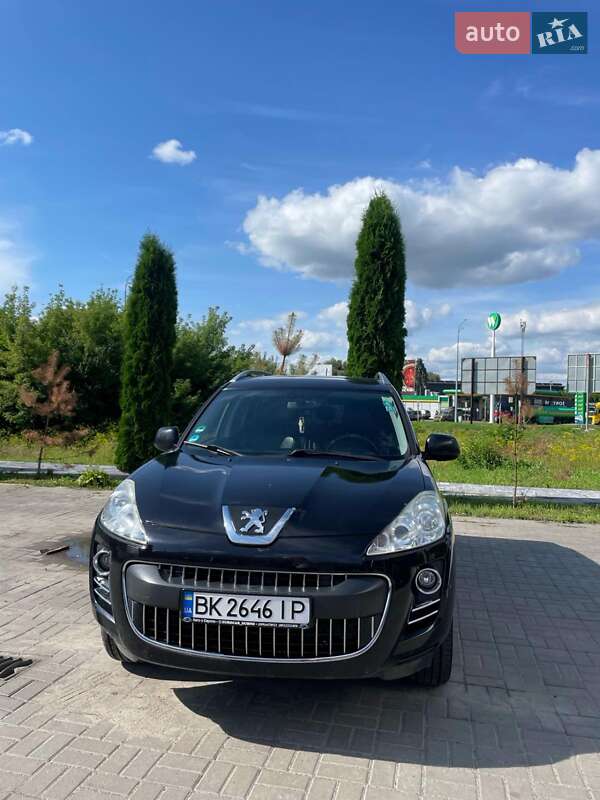 Внедорожник / Кроссовер Peugeot 4007 2010 в Дубно фото Внедорожник / Кроссовер Peugeot 4007 2010 в Дубно