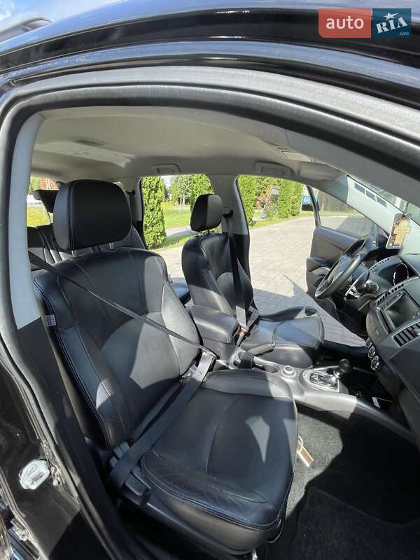 Внедорожник / Кроссовер Peugeot 4007 2010 в Дубно фото 17 Внедорожник / Кроссовер Peugeot 4007 2010 в Дубно