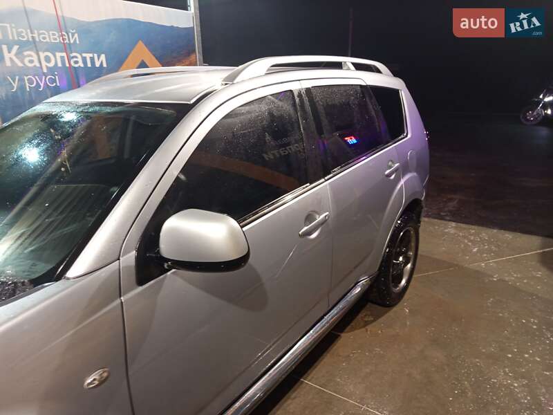 Внедорожник / Кроссовер Peugeot 4007 2007 в Яблунице фото 5 Внедорожник / Кроссовер Peugeot 4007 2007 в Яблунице