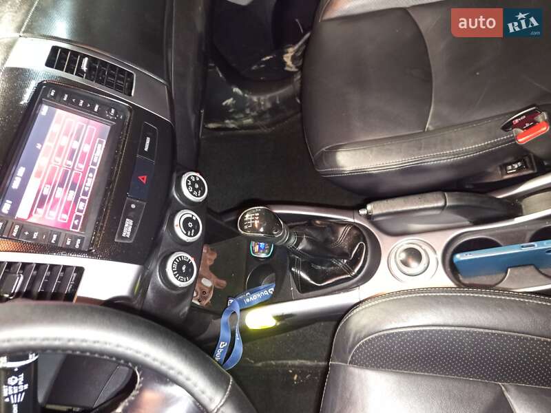 Внедорожник / Кроссовер Peugeot 4007 2007 в Яблунице фото 13 Внедорожник / Кроссовер Peugeot 4007 2007 в Яблунице