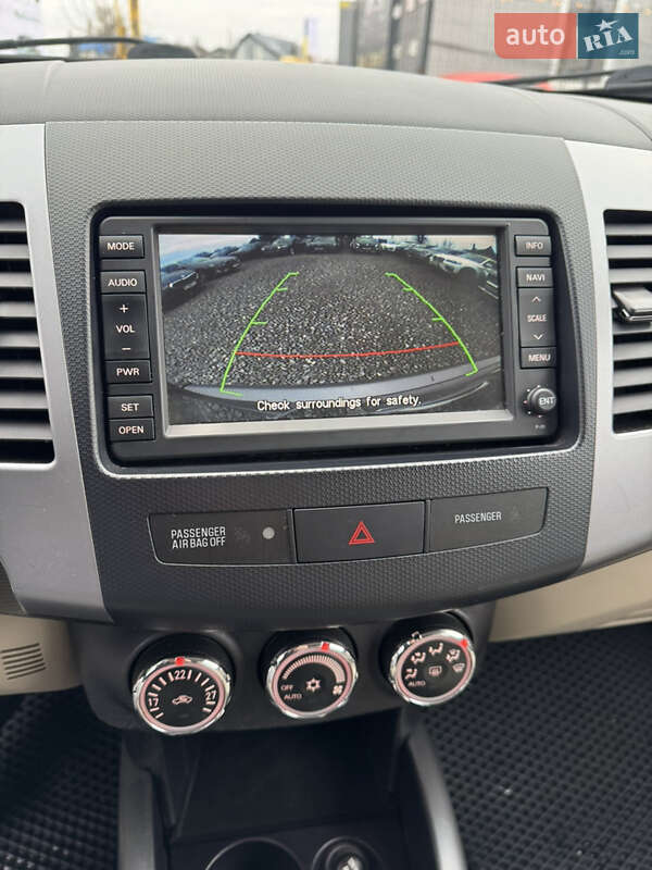 Позашляховик / Кросовер Peugeot 4007 2010 в Івано-Франківську