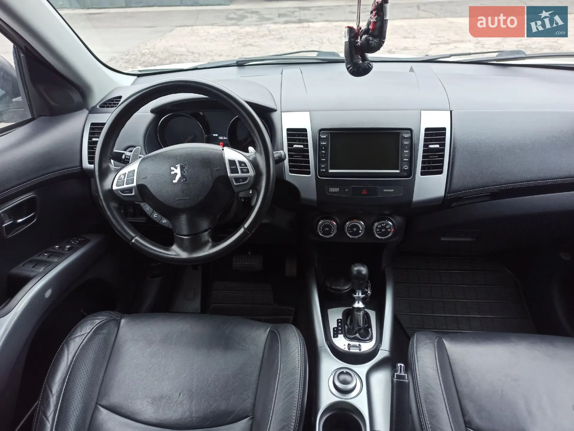 2011 Peugeot 4007 - мініатюра 10