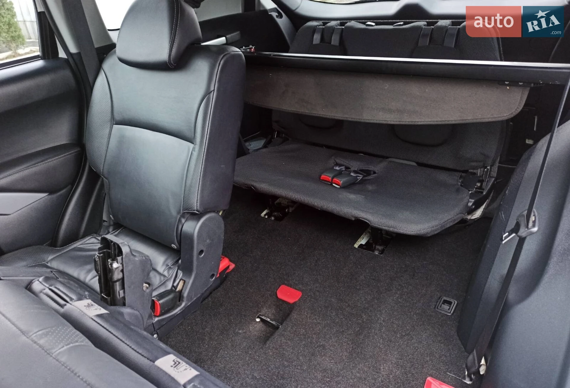 2011 Peugeot 4007 - мініатюра 18