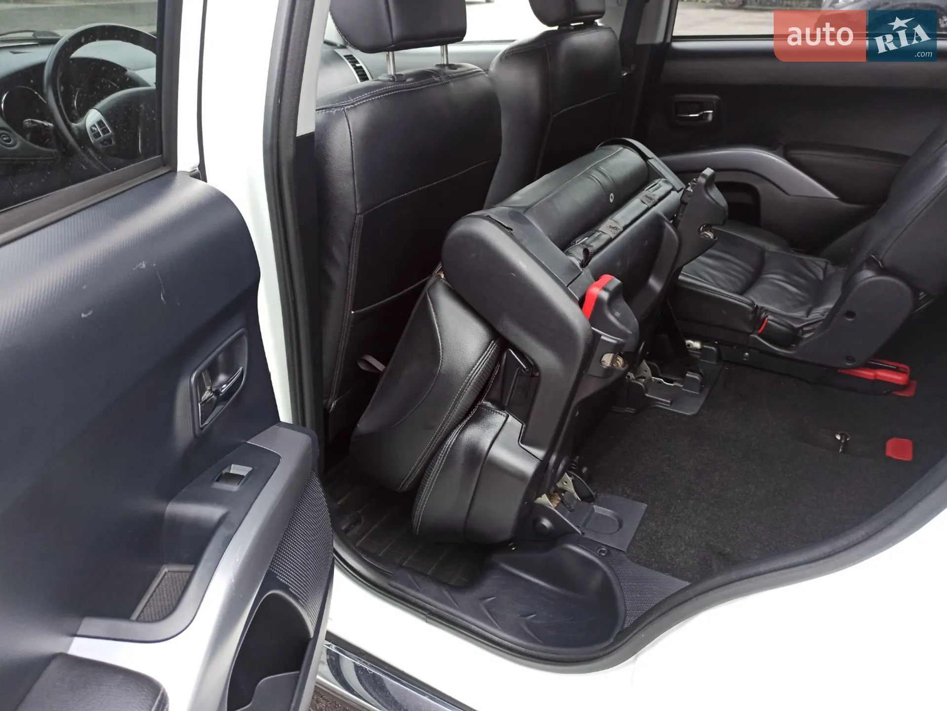 2011 Peugeot 4007 - мініатюра 17