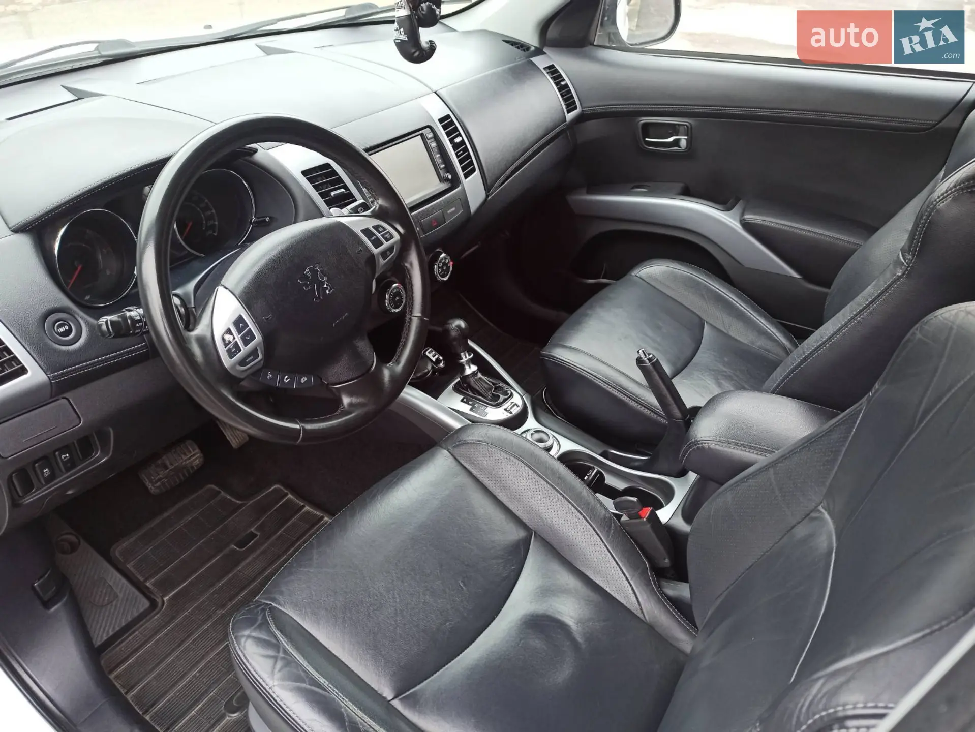 2011 Peugeot 4007 - мініатюра 13
