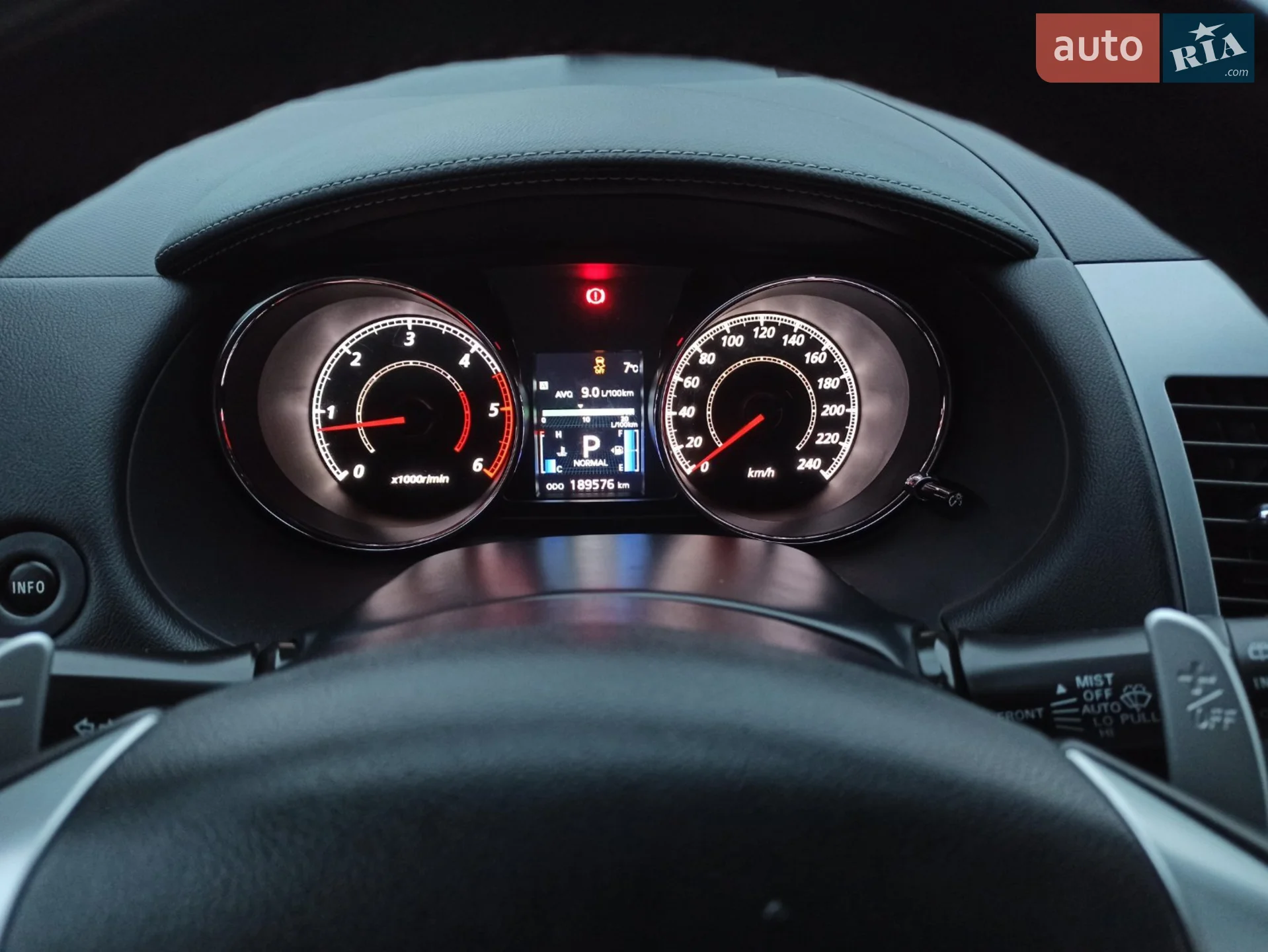 2011 Peugeot 4007 - мініатюра 9