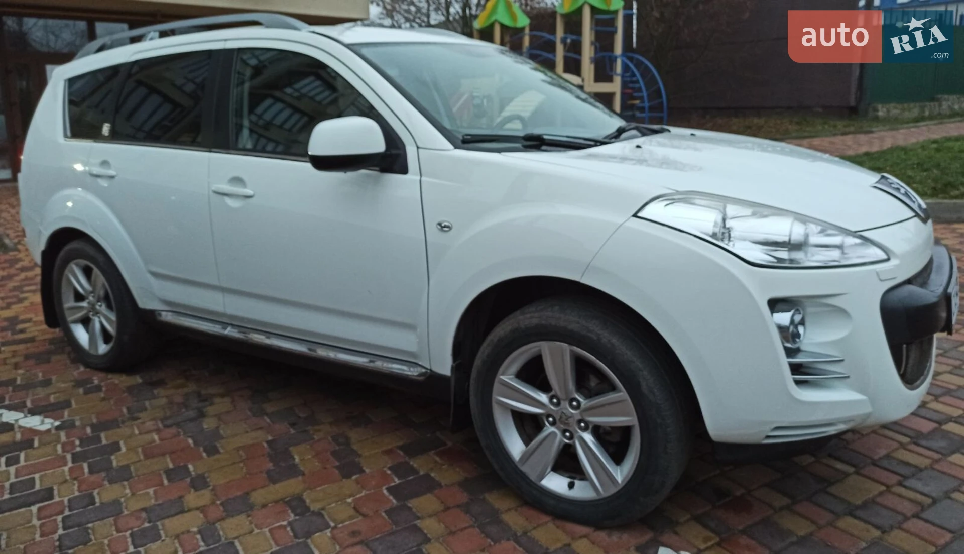 2011 Peugeot 4007 - мініатюра 7