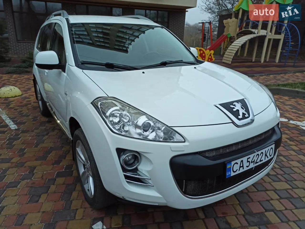 2012 Peugeot 4007 - мініатюра 24