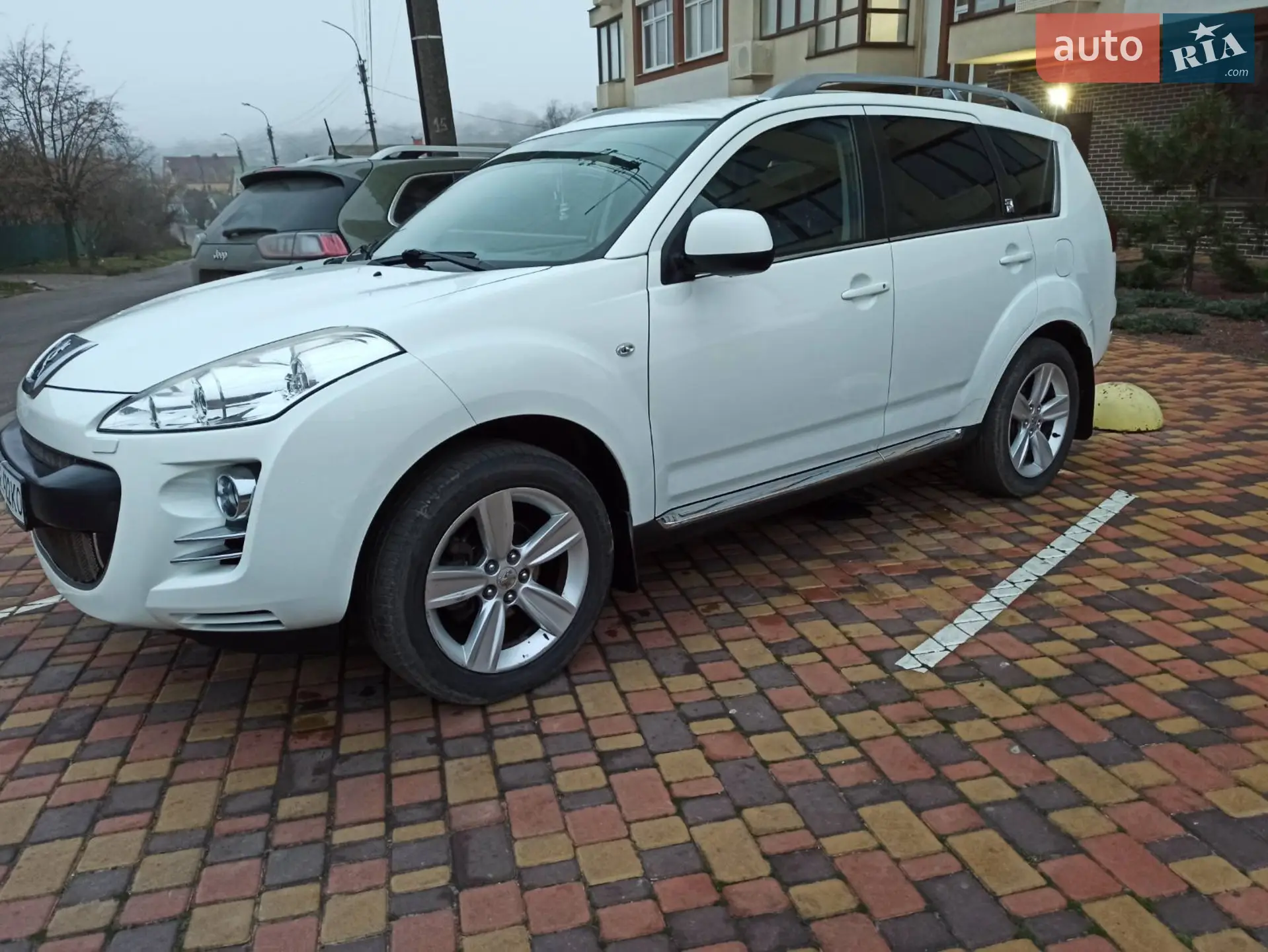 2011 Peugeot 4007 - мініатюра 8