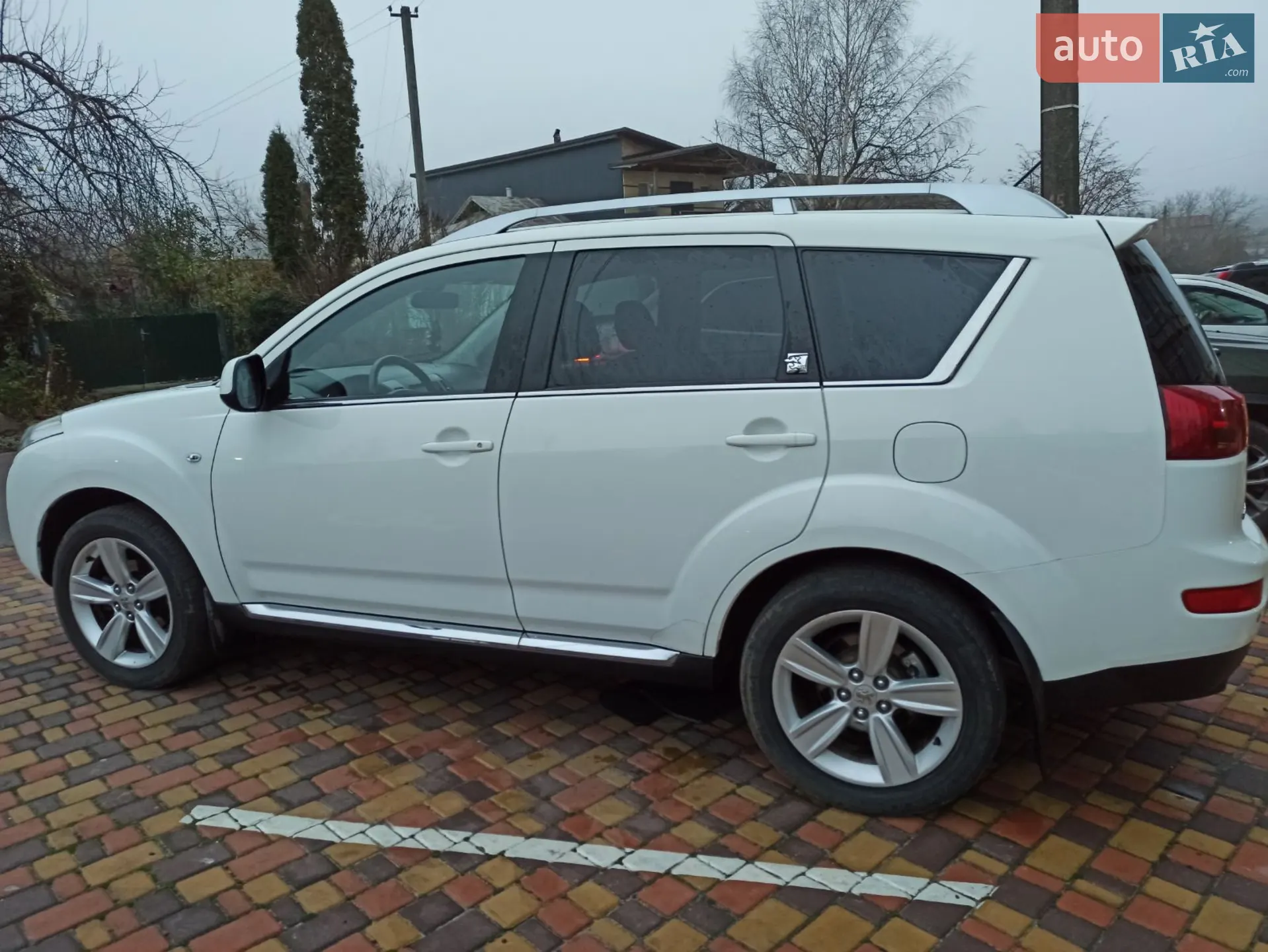 2011 Peugeot 4007 - мініатюра 4
