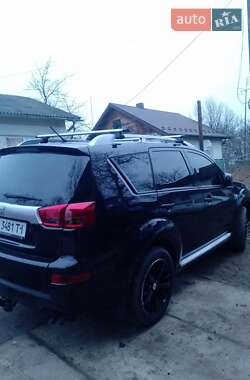 Внедорожник / Кроссовер Peugeot 4007 2008 в Галиче