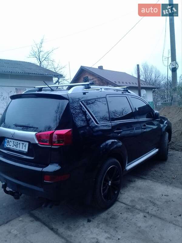 Peugeot 4007 2008