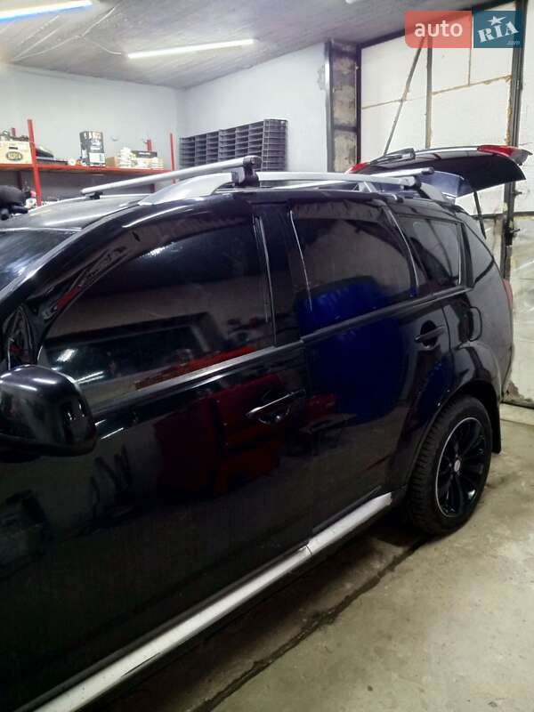 Внедорожник / Кроссовер Peugeot 4007 2008 в Галиче фото 6 Внедорожник / Кроссовер Peugeot 4007 2008 в Галиче