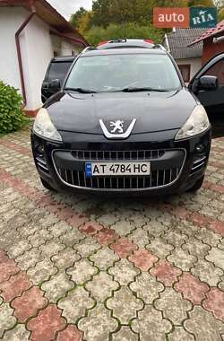 Внедорожник / Кроссовер Peugeot 4007 2007 в Коломые