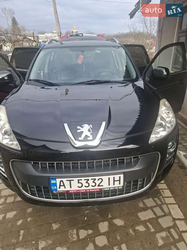 Peugeot 4007 2008 Peugeot 4007 2008