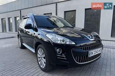 Внедорожник / Кроссовер Peugeot 4007 2007 в Мироновке