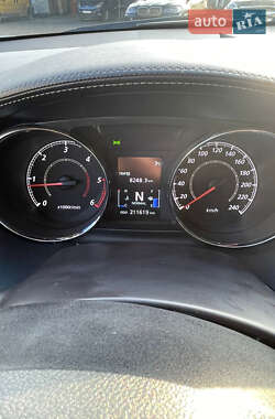 Позашляховик / Кросовер Peugeot 4007 2011 в Луцьку