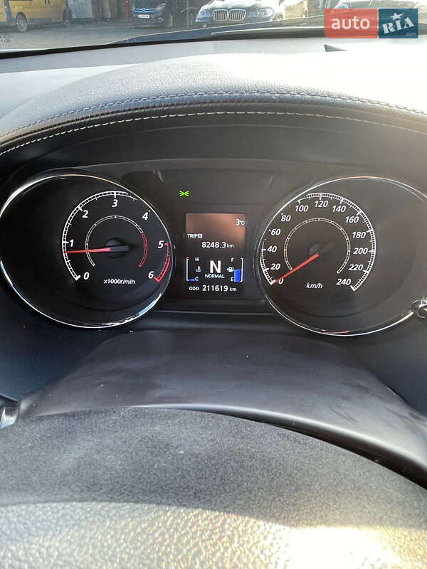 Внедорожник / Кроссовер Peugeot 4007 2011 в Луцке