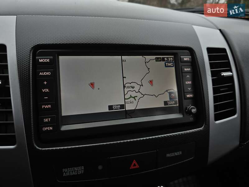 Позашляховик / Кросовер Peugeot 4007 2009 в Калуші